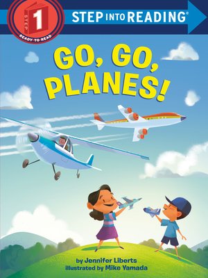 cover image of Go, Go, Planes!